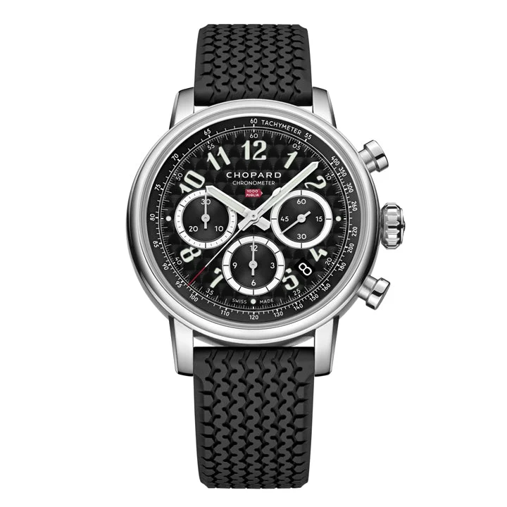 Chopard Mille Miglia 168619-3001 40 mm kol saati