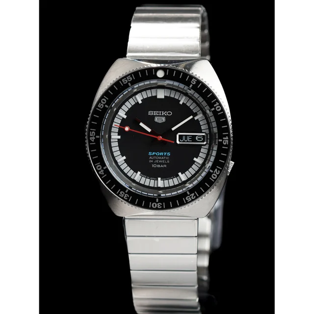 Seiko Sports SRPK17 55th Anniversary Limited Edition 210000048527 kol saati