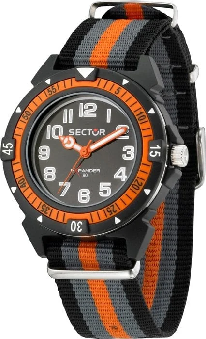 Sector Action R3251197024 40 mm kol saati