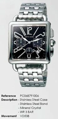 Pierre Cardin 068791006 (68791.403021 kol saati