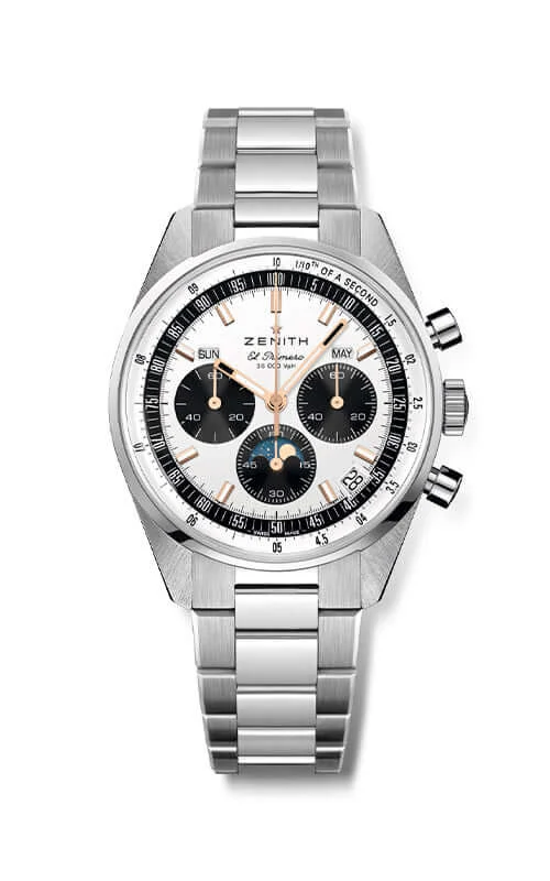 Zenith Chronomaster 03.3400.3610/38.M3200 38 mm kol saati