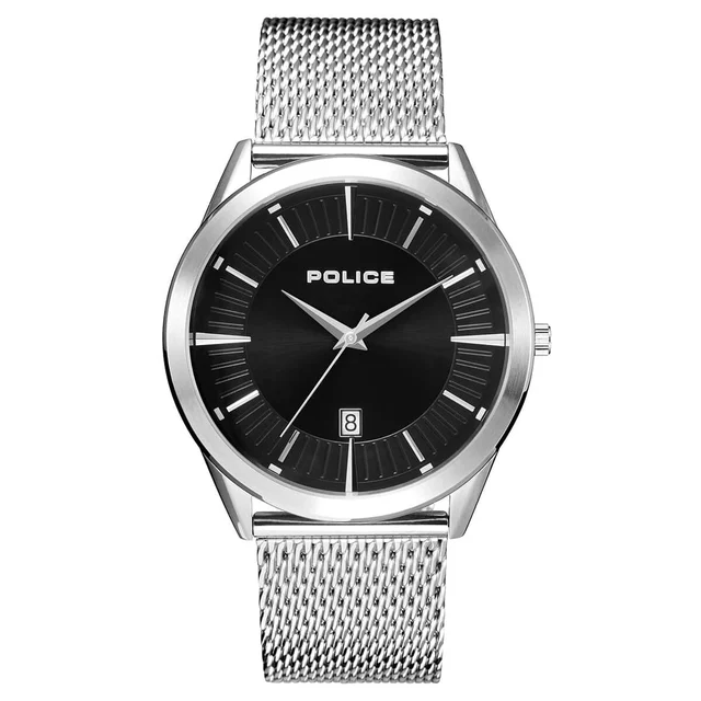 Police Patriot PL15305JS02MM kol saati