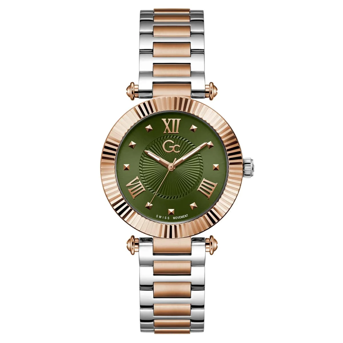 Gc GCY59022L9M 37 mm kol saati