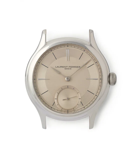 Laurent Ferrier Classic WSS L702 kol saati