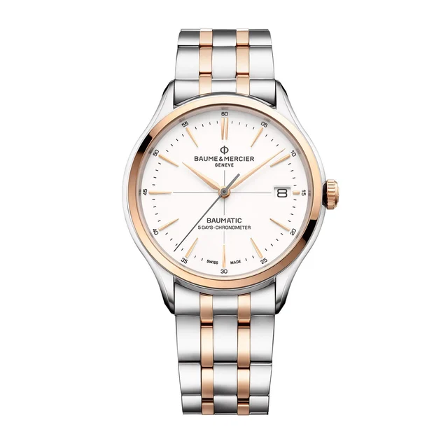 Baume & Mercier Clifton M0A10458 kol saati
