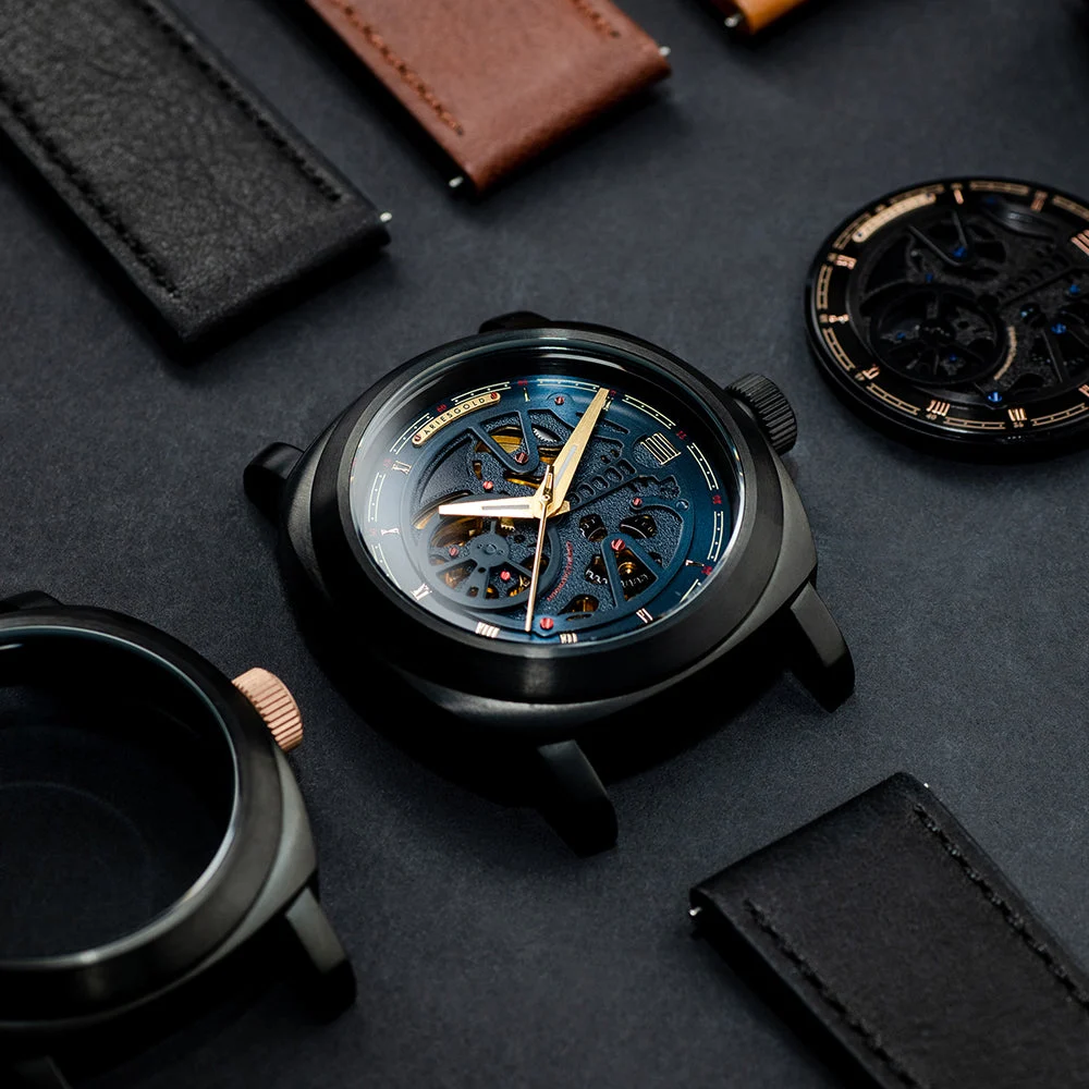 Aries Gold Bk-bug G 9025 BK-BUG 40 mm kol saati