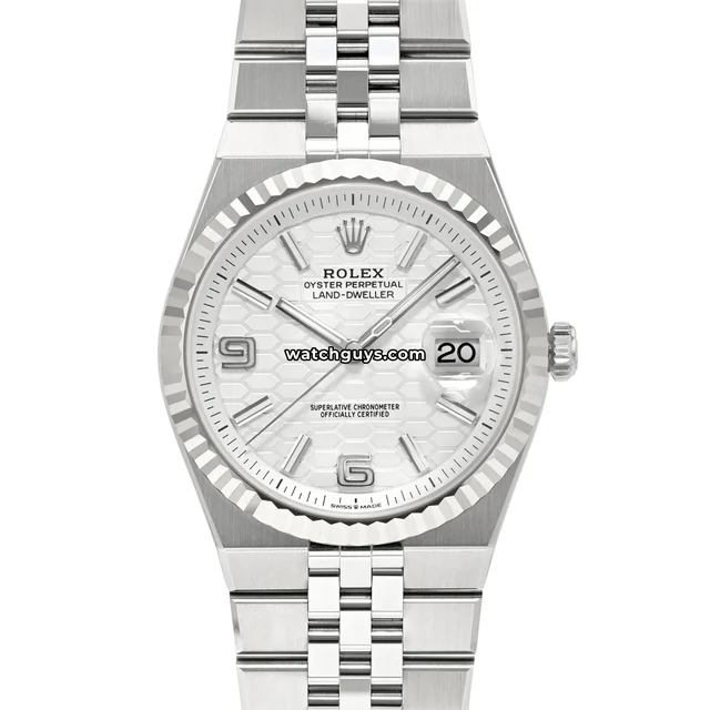 Rolex Land-Dweller WG3356 kol saati