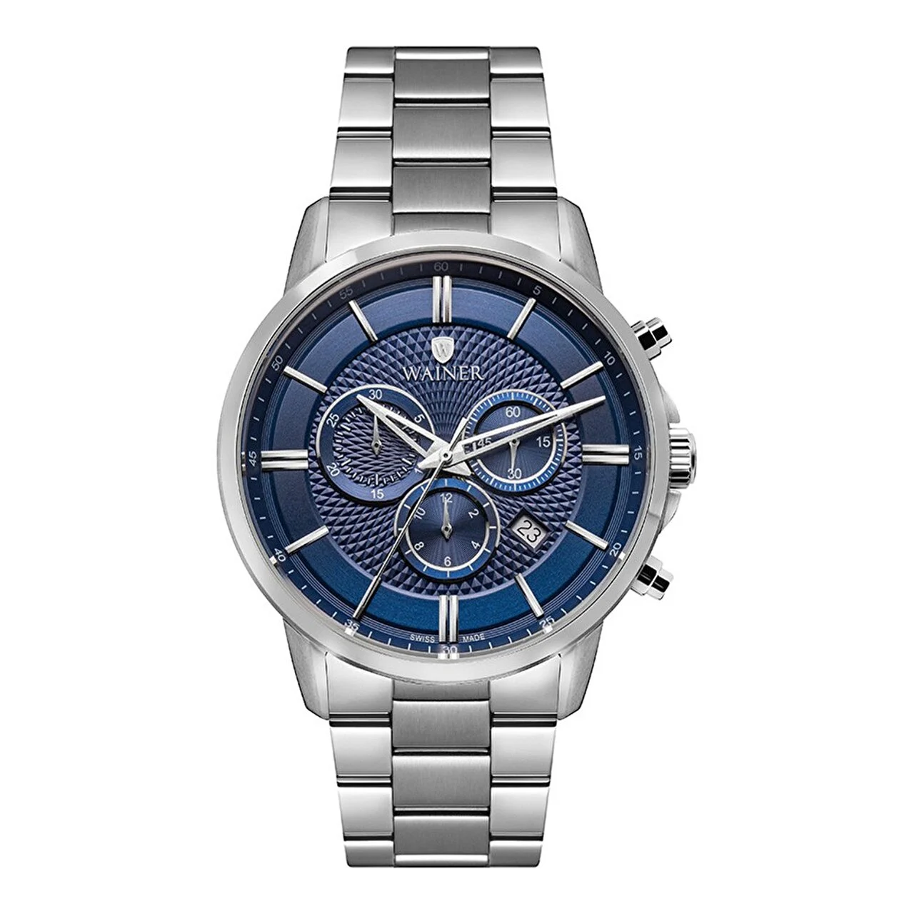 WAINER Classic WA.19515-A 44 mm kol saati