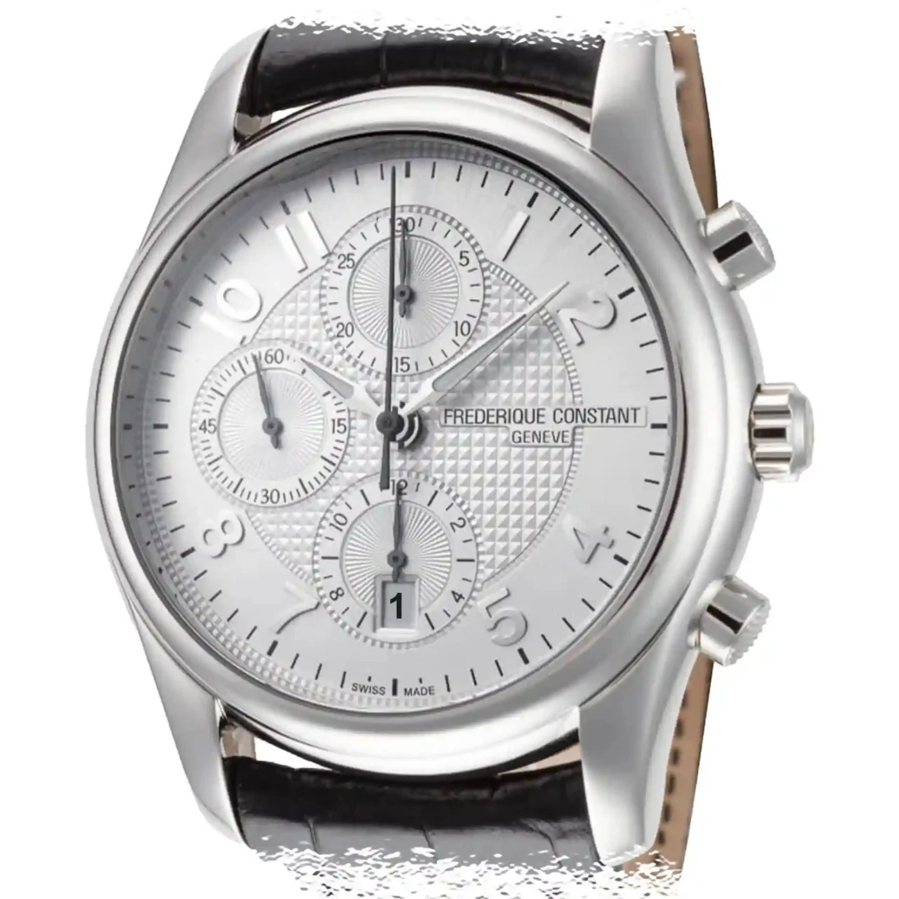 Frederique Constant Runabout 35770 43 mm kol saati