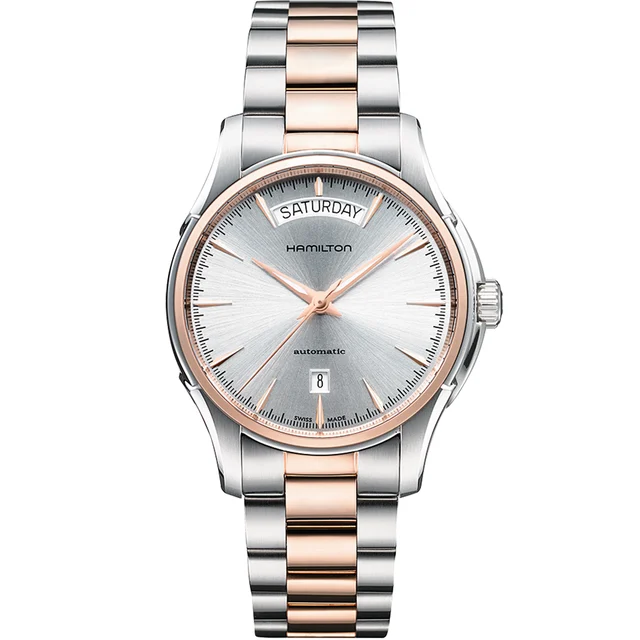Hamilton Jazzmaster Day Date Auto H32595151 kol saati