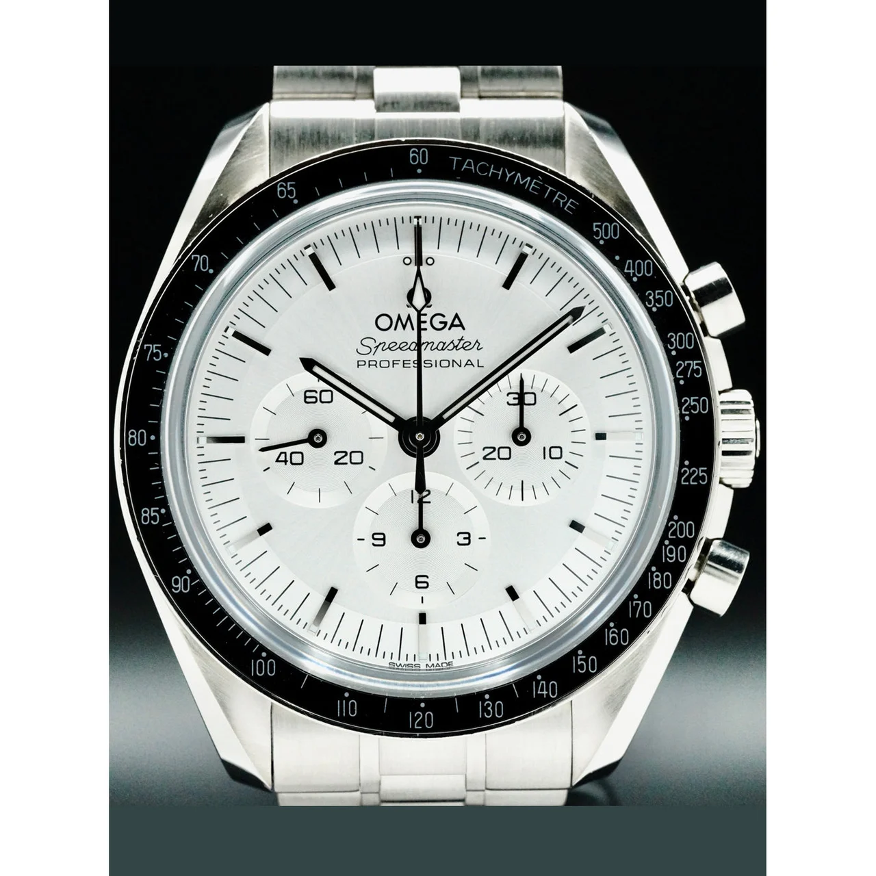 OMEGA Speedmaster Moonwatch Professional Master Chronograph 210000058676 42 mm kol saati