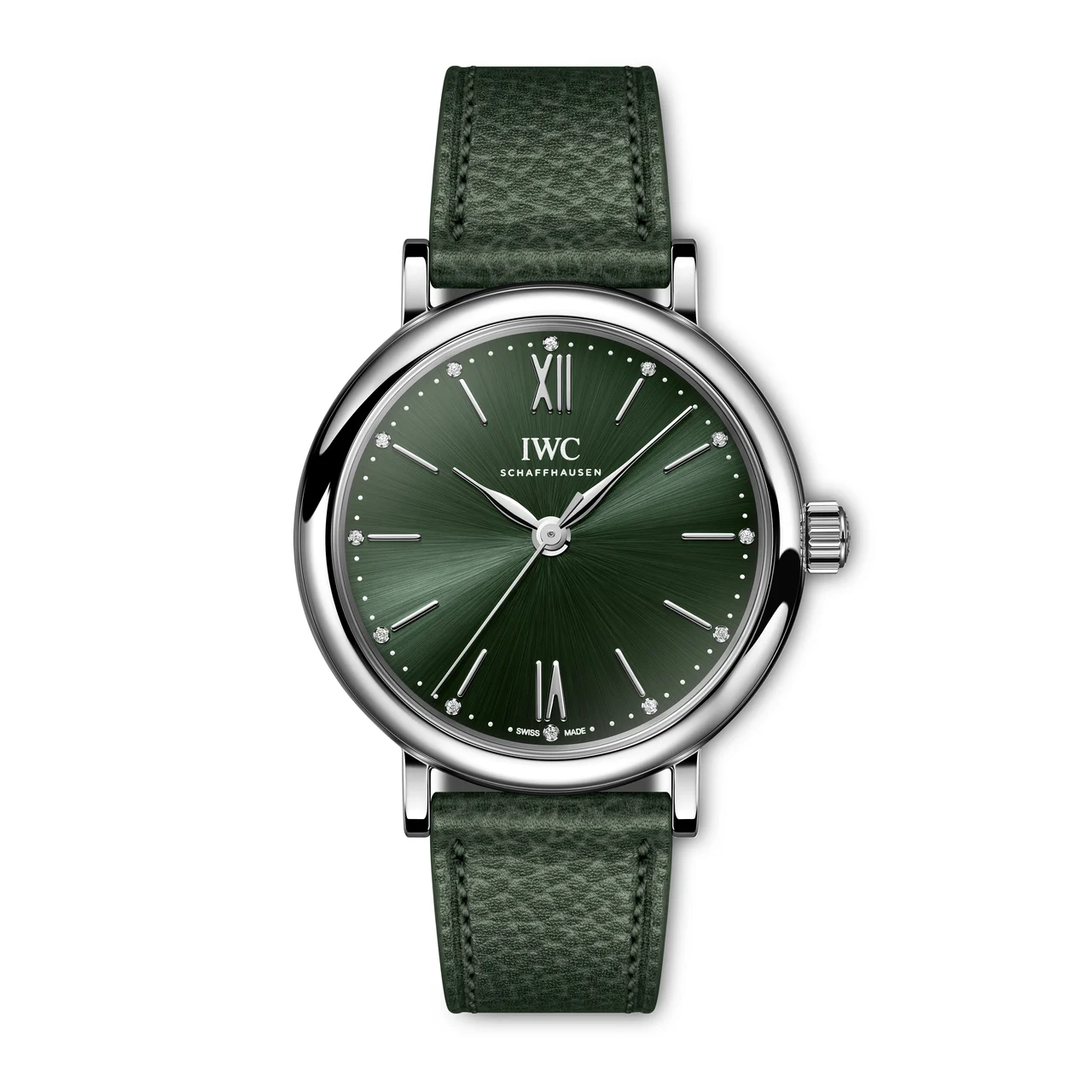 IWC Portofino 510-00060 34 mm kol saati