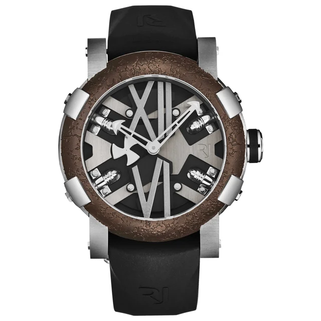 Romain Jerome Steampunk Watch RJSTAU.101.10 kol saati