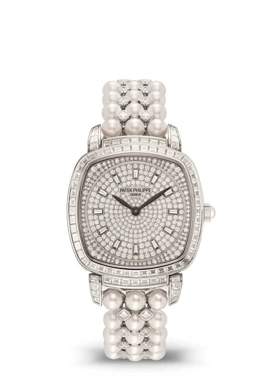 Patek Philippe Gondolo 7042 7042/100G-010 34.8 mm kol saati