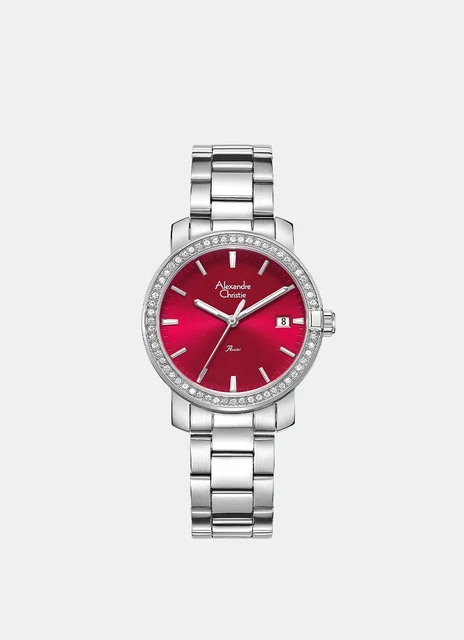 Alexandre Christie Passion AC2B23LDBSSRE2 kol saati