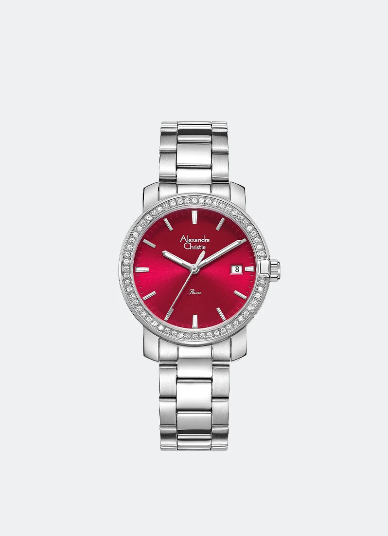 Alexandre Christie Passion AC2B23LDBSSRE2 34 mm kol saati