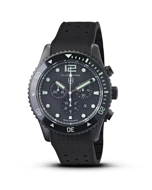 Elliot Brown Watches Elliot Brown Watches 929-002-N15 kol saati