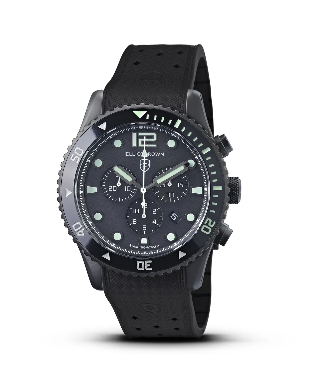 Elliot Brown Watches Elliot Brown Watches 929-002-N15 44 mm kol saati