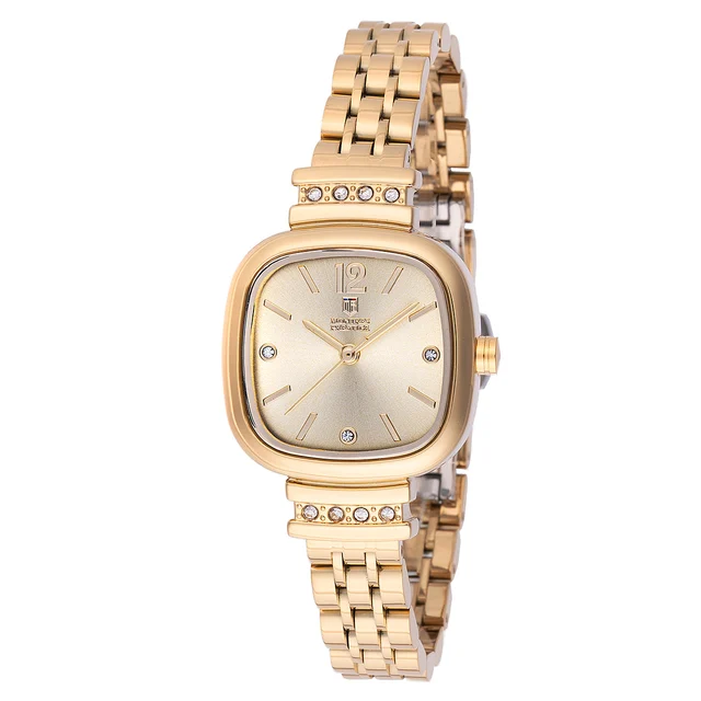 Montres Prestige Invicta Watch - 26.5mm, Gold (MPW-0037) kol saati