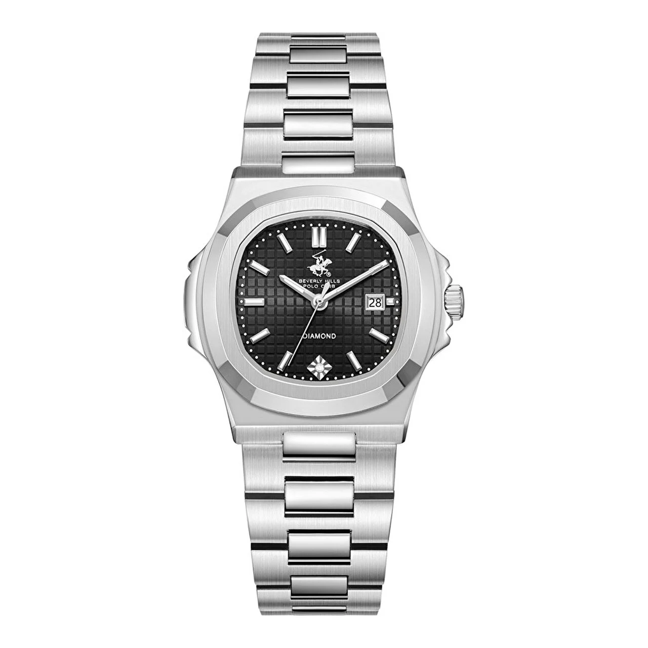 BEVERLY HILLS POLO CLUB BP3780X.350 33.5 mm kol saati