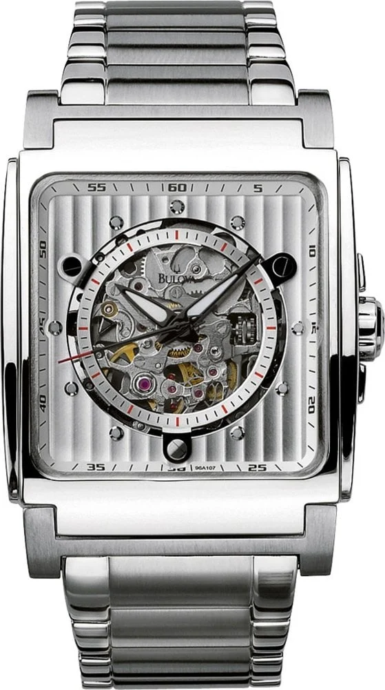 Bulova 96A107 37.5 mm kol saati