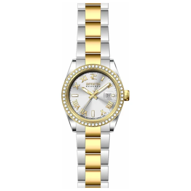 Invicta Elite Diamond Watch IN-51098 kol saati