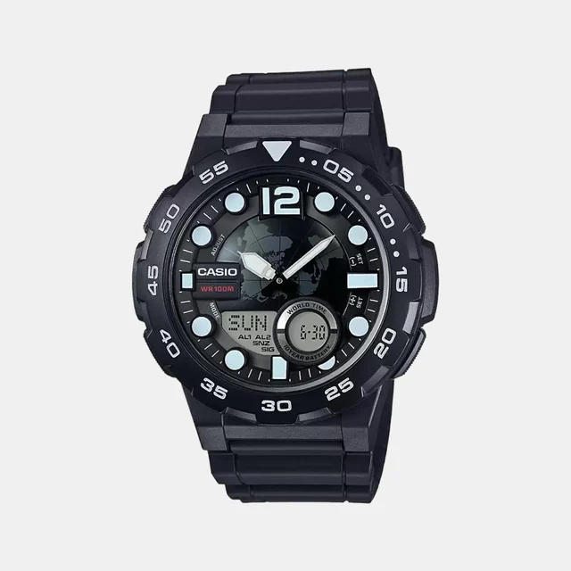 Casio Casio AD204 kol saati
