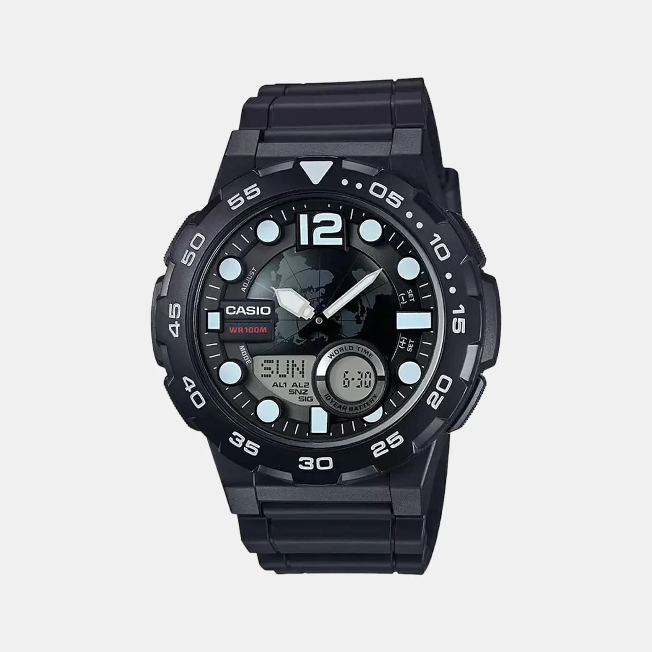 Casio Casio AD204 48 mm kol saati