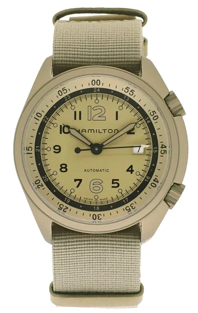 Hamilton Khaki Aviation H80435895 kol saati
