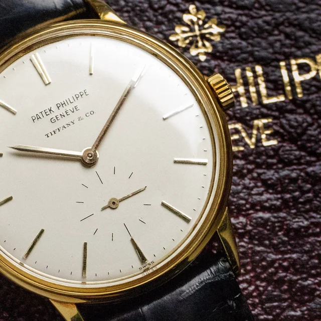 Patek Philippe Patek Philippe 5105 kol saati
