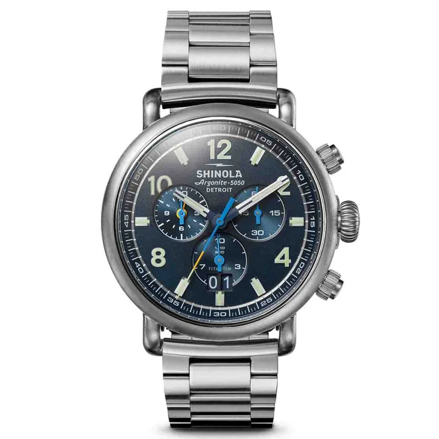 Shinola The Runwell S0120307781 kol saati