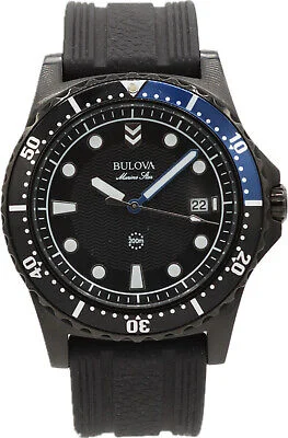 Bulova Marine Star 4950644 kol saati