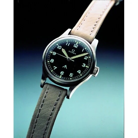 OMEGA Royal Air Force - Pilot watch CK 2777 kol saati
