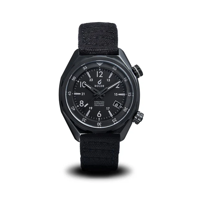 BOLDR Supply Co. Expedition II Matterhorn 0032733514264 kol saati