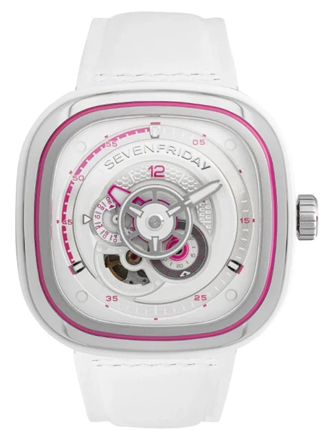 SEVENFRIDAY P-Series P3C/12 kol saati