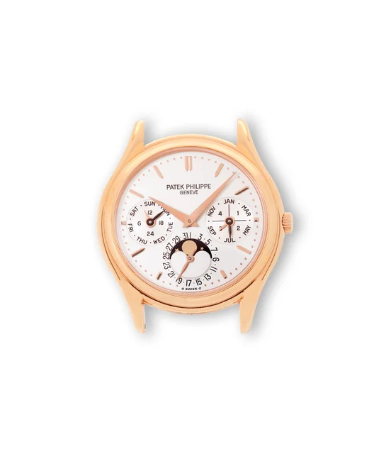 Patek Philippe WRG_P1535 kol saati