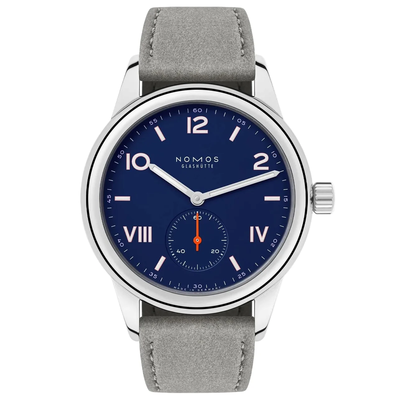 NOMOS Glashütte NOMOS Glashütte 719.GB 36 mm kol saati