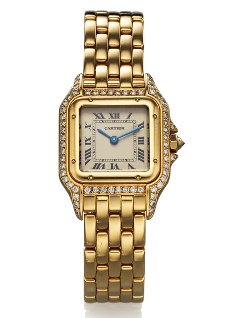 Cartier CARTIER REF. 1070 PANTHERE kol saati