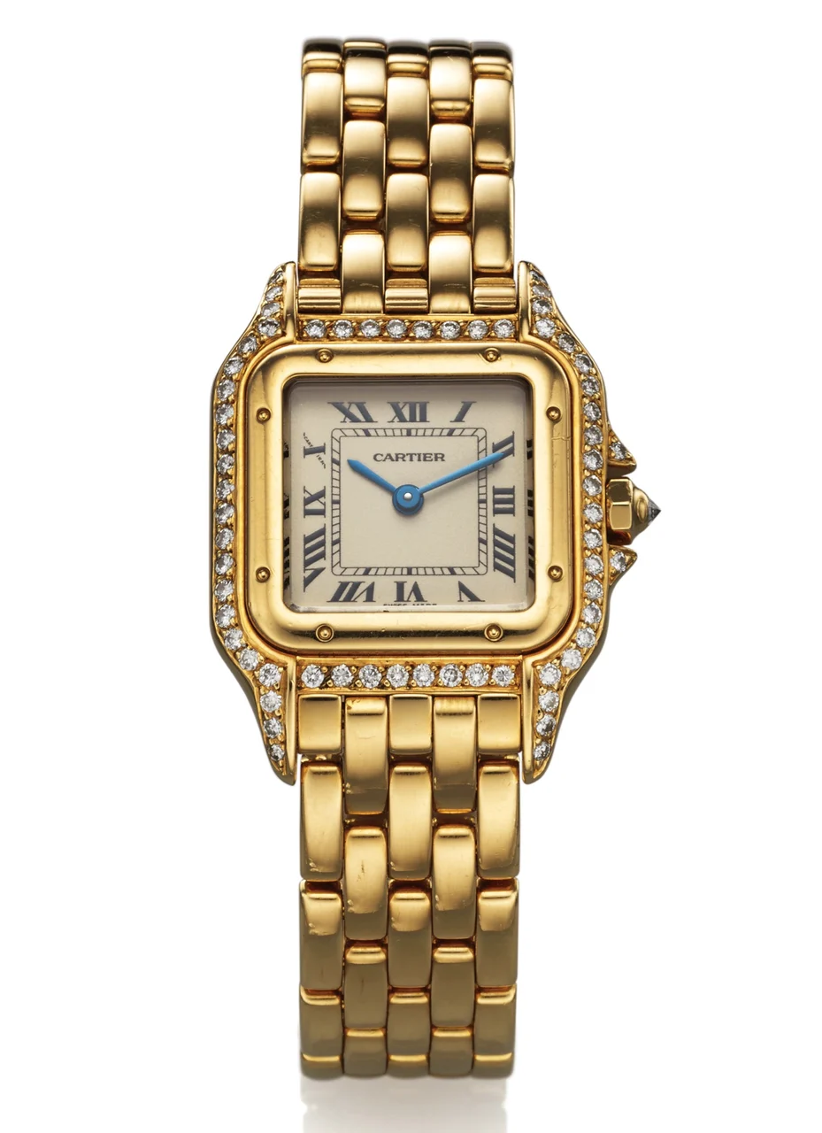 Cartier CARTIER REF. 1070 PANTHERE kol saati