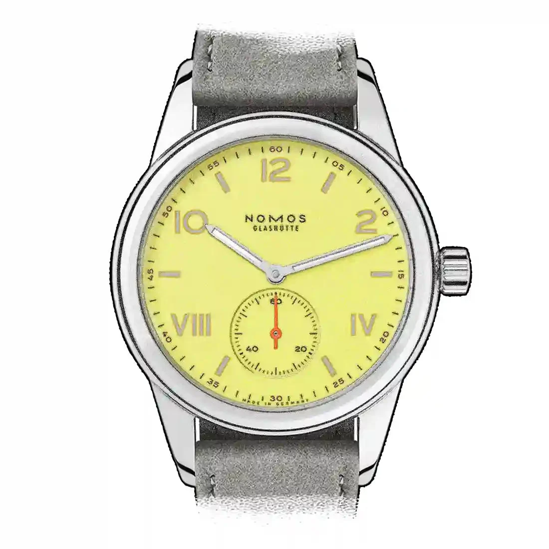 NOMOS Glashütte NOMOS Glashütte 46624 36 mm kol saati