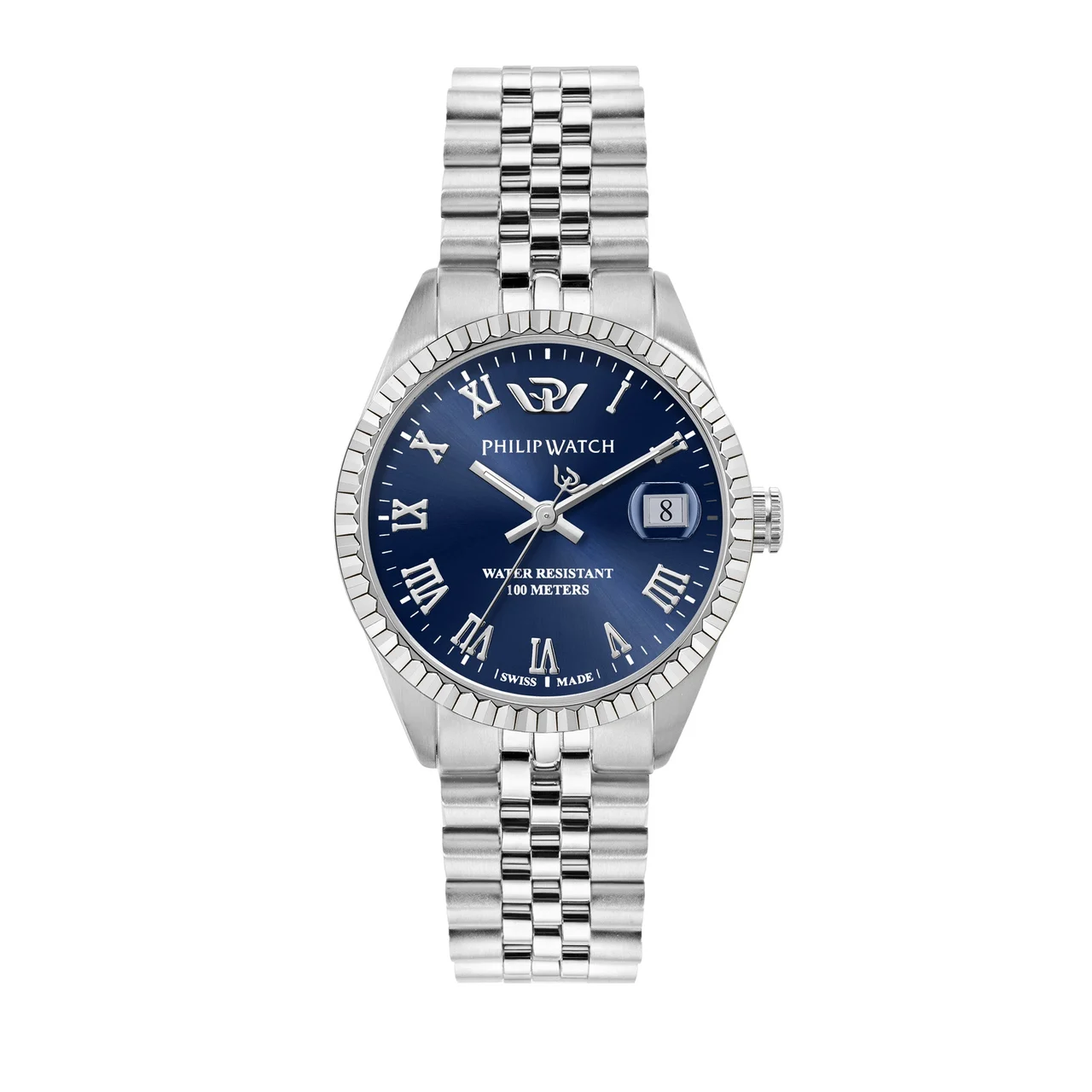 Philip Watch Caribe R8253597585 35 mm kol saati