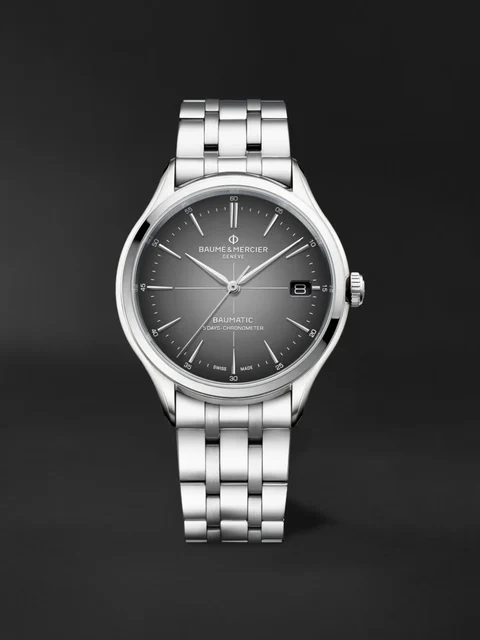Baume & Mercier Clifton BMM0A10551 kol saati