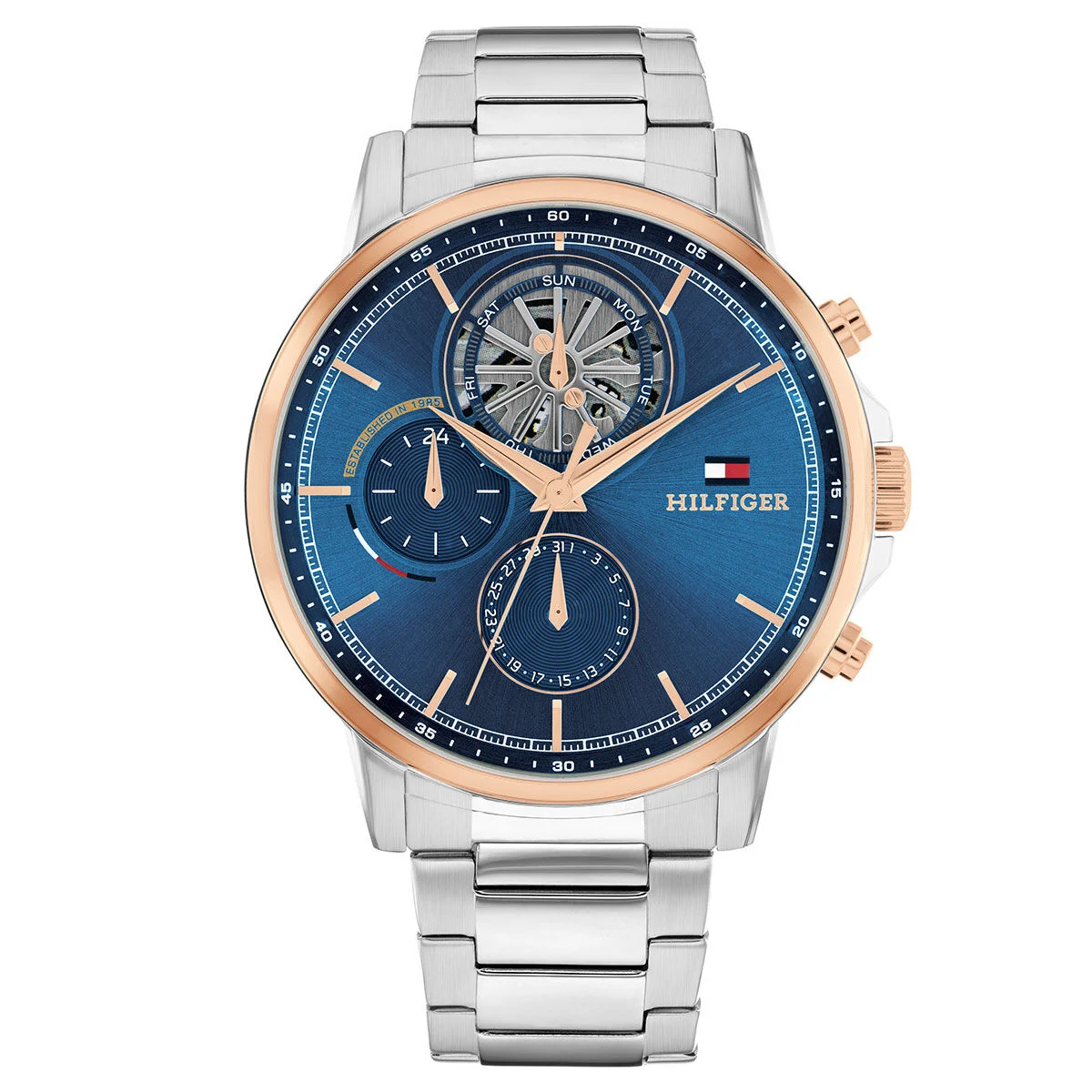 Tommy Hilfiger Stewart TH1710734 44 mm kol saati