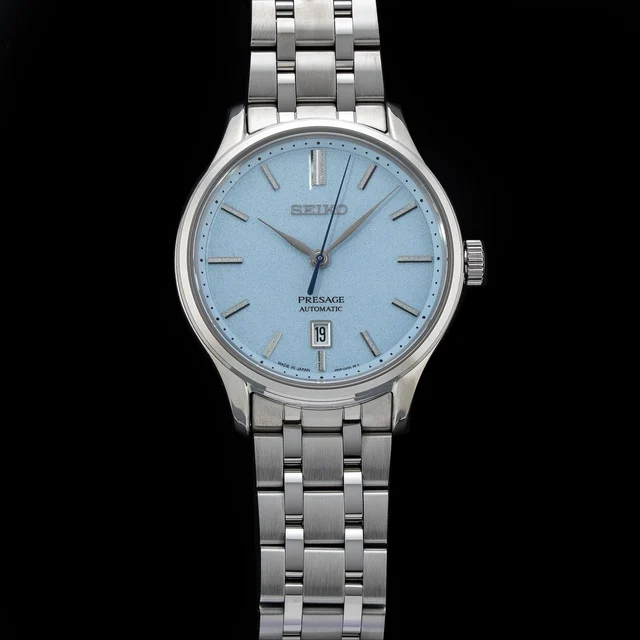 Seiko Presage Japanese Garden Collection SRPF53 210009N32773 kol saati