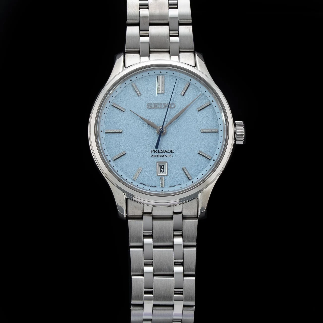 Seiko Presage Japanese Garden Collection SRPF53 210009N32773 41 mm kol saati