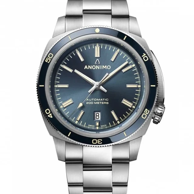 Anonimo Nautilo 33407 kol saati