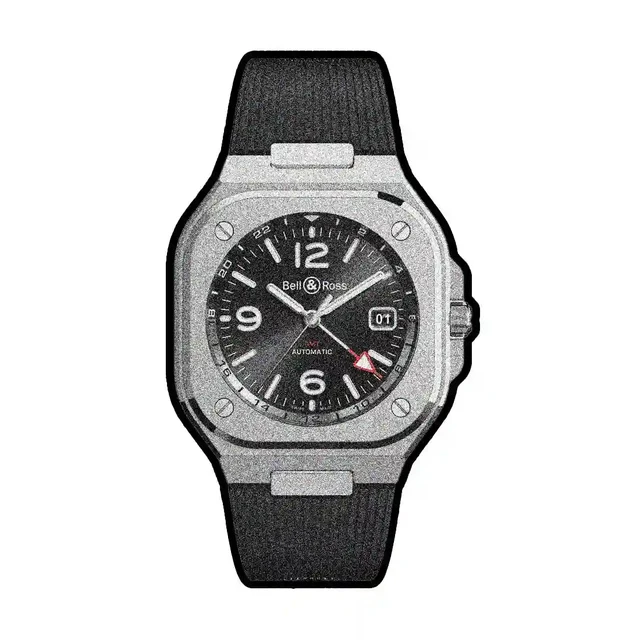 Bell & Ross Bell & Ross 33305 kol saati