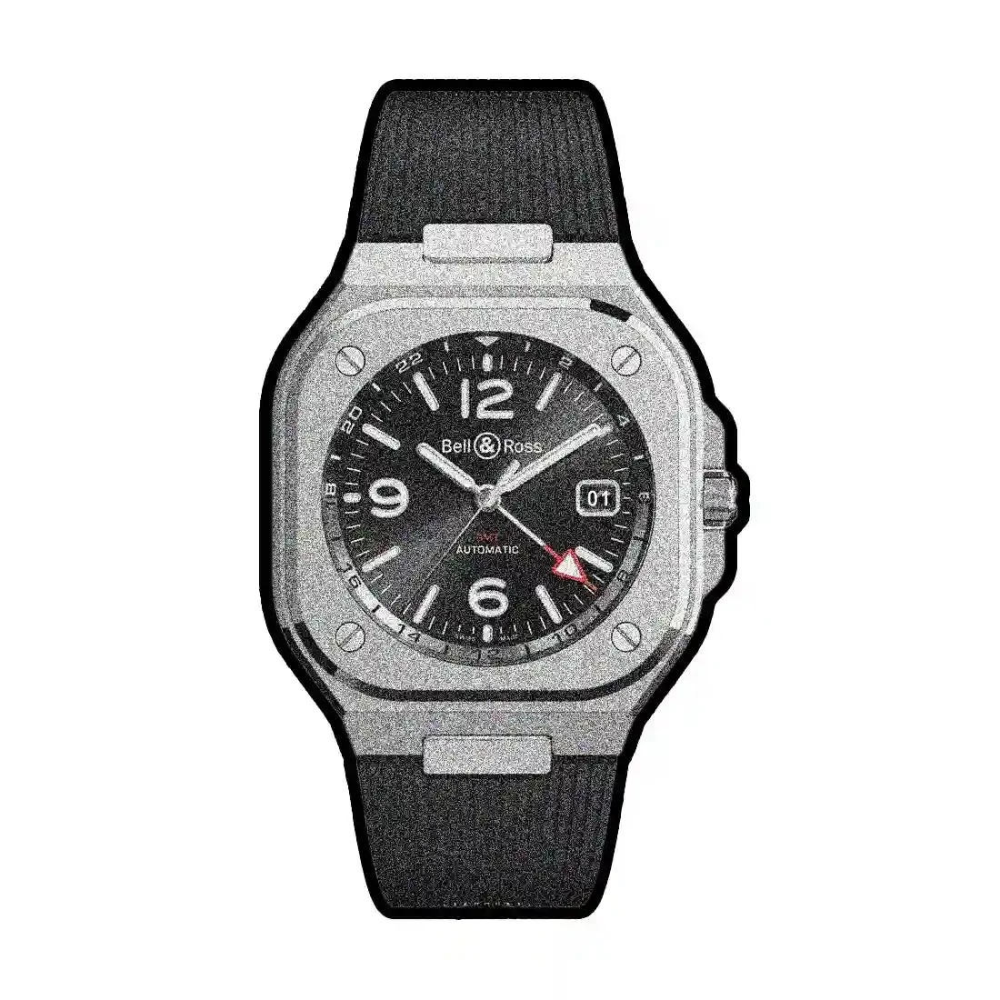 Bell & Ross Bell & Ross 33305 41 mm kol saati
