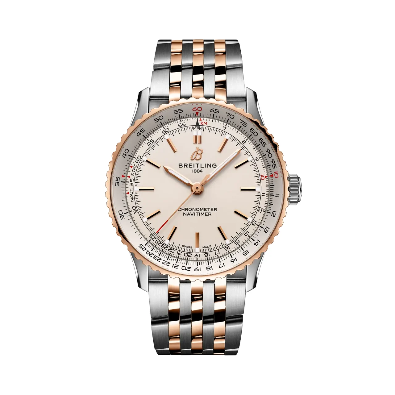Breitling Navitimer Automatic 41 U17329F41G1U1 41 mm kol saati