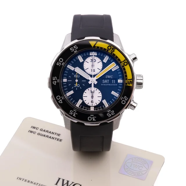 IWC Switzerland 3767 kol saati